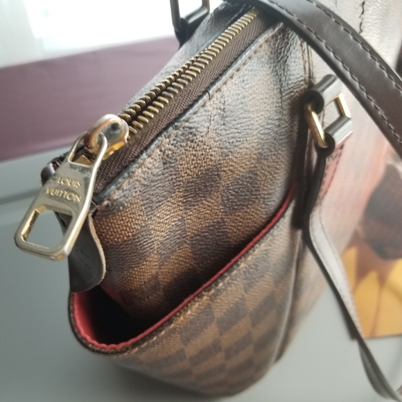 Louis Vuitton Totally Damier ebene Pm - Picture 5 of 16